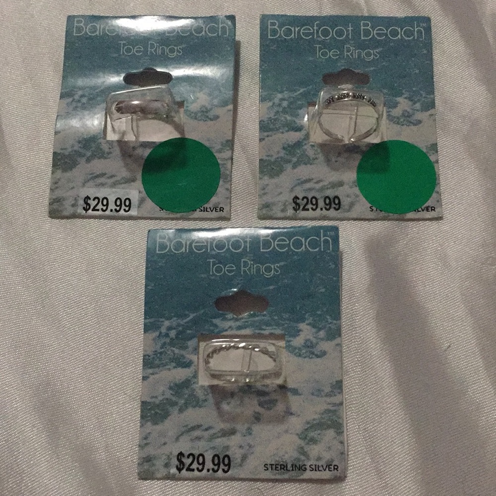 Toe rings